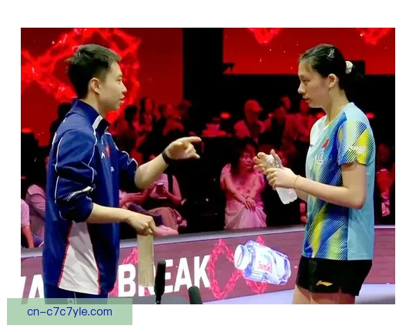 于子洋助陈熠逆转迎蜕变再启航